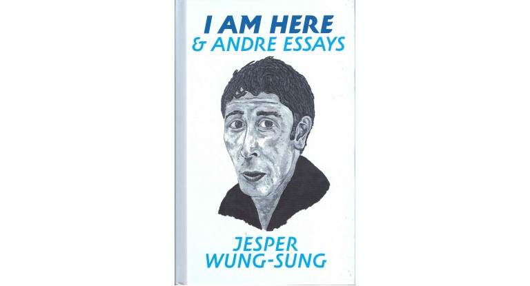 Anmeldelse af Jesper Wung-Sungs I am here & andre essays